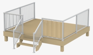 *refer To The Layout Planner During This Step To Ensure - Aluminium Railing Png