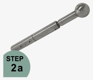 Prova Railing Pa26 Cable Post Adjustment Terminal - Guard Rail