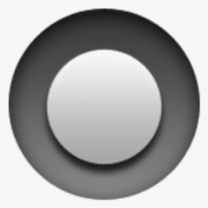 Free Png Ios Emoji Radio Button Png Images Transparent - Circle
