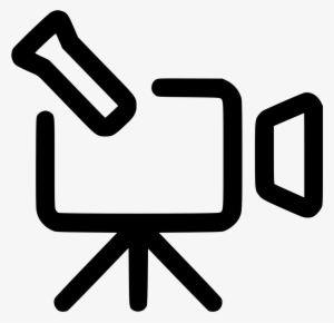 Camcorder Comments - Icon