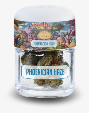 Water Phoenician Haze Flower 1a - Water