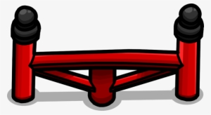 Red Bridge Railing Sprite 002 - Wiki