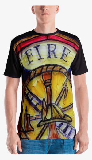 'maltese Cross' Men's T-shirt