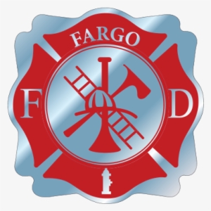 Maltese Cross Recognition Label - Palm Coast