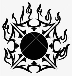 Fire Maltese Cross - Maltese Cross Pdf