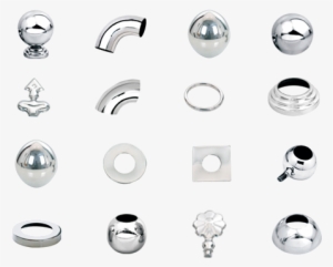 Stainless Steel Railing Accessories - Jual Aksesoris Pagar Stainless