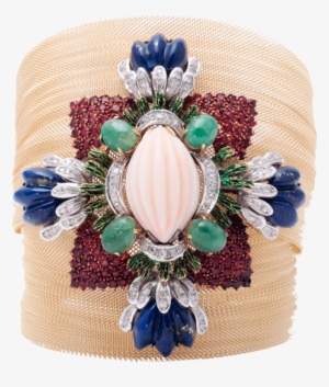 Maltese Cross - « - Bracelet