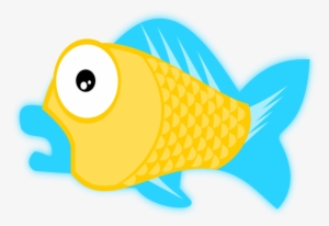 Banner Stock Huge Freebie Download For - Cartoons Fish Png