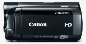 Canon Legria Hf M56