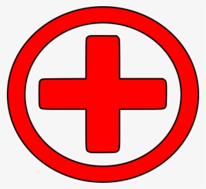 Clip Arts Related To - Hospital Cross Clipart
