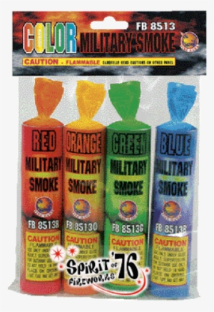 Military Smoke - Toy