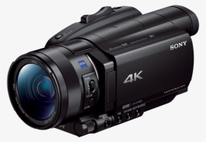 The Serious Enthusiast Fdr Ax700 Say Goodbye To Compromise - Sony 4k Camcorder 2017