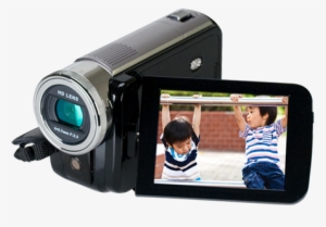 Hp T200 Digital Camcorder - Hp T200 Digital Camcorder - 3" Lcd - Touchscreen -