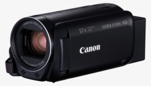 Legria Hfr806 Canon Hd Camcorder - Canon Vixia Hf R800