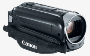 Canon Vixia Hf R400 Hd 53x Advanced Zoom Camcorder - Canon Legria Hf R406