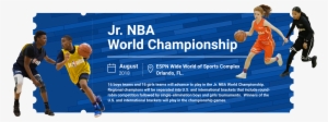 Jr Nba - Jr Nba World Championship