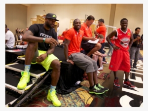 Dwyane Wade Fantasy Camp Returns This Summer - Kevin Hart Miami Heat