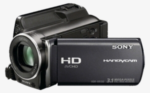 Sony Hdr Xr150