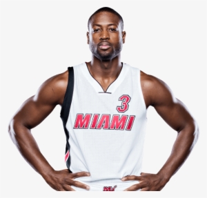 Alternate - Miami Heat Alternate Jersey 2015