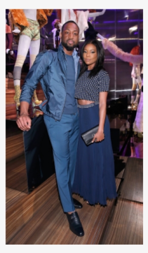 Out And About - Dwyane Wade