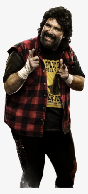 Mick Foley Render - Wwe 2k14 Mick Foley