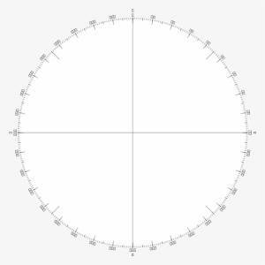 Clean Compass Rose Clipart Png