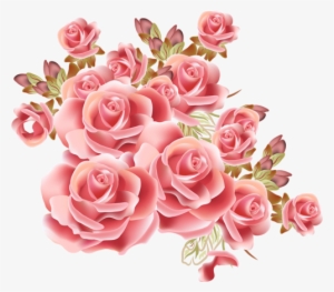 Flower Art, Flower Images, Flower Bouquet Drawing, - Цветы Пнг