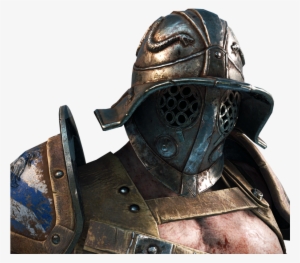 Fh Hero Detail Gladiator Armor 1 Thumb Ncsa - Gladiator Helmets For Honor