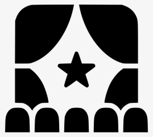 Png File - Theatre Icon