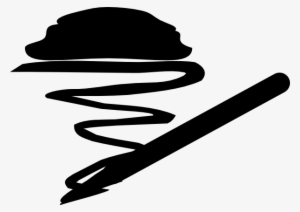 Drawing Clipart Silhouette