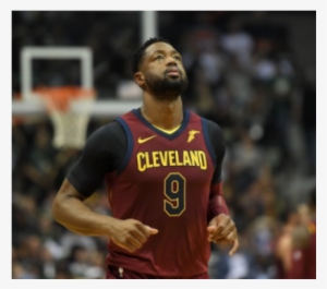 Dwyane Wade 9 Cavs