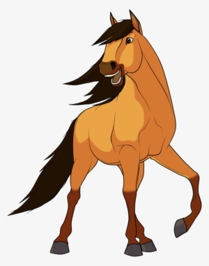 Spirit By Absolute - Spirit The Horse Png
