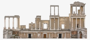 Ancient Theatre Logo - Plovdiv Roman Amphitheatre