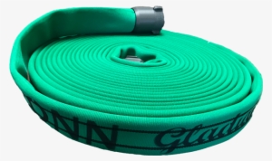 Ponn Gladiator Polyester Double Jacket Municipal Fire - Hose