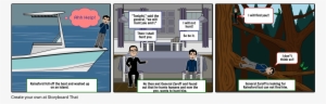 Suit N Tie - Cartoon