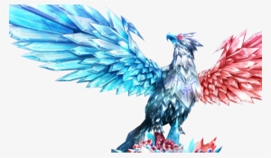 Team Spirit Anivia Skin Png Image - League Of Legends Anivia Skins