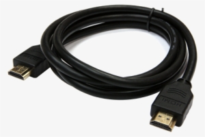 Hdmi Cable Png Transparent Picture - Hdmi Cable Png