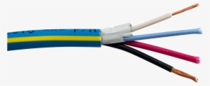 Electric Clip Pvc Cable - Networking Cables