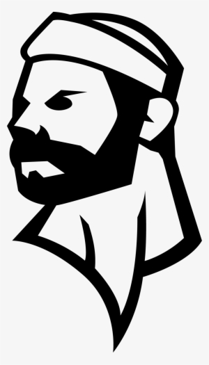 Lumberjacks Head Bw - Portable Network Graphics