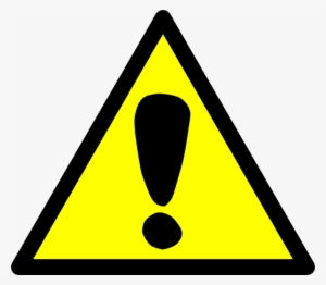 Clip Art At Clker Com Vector Online - Nebezpečí Úrazu El Proudem