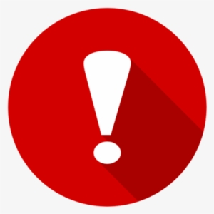 Attention Logo Png - Nyc 1 Train Symbol