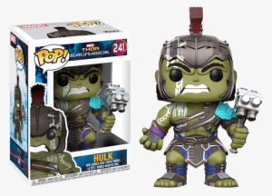 Hulk Gladiator Pop Vinyl Figure (marvel - Thor Ragnarok Pop Vinyl