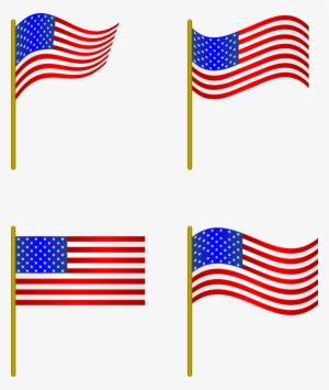 Bandera Estados Unidos De Norteamerica - Usa Flag