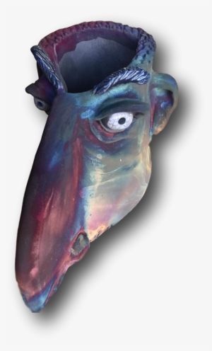 Leonidus Swimming Heads - Cuttlefish