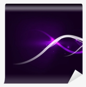 Neon Glowing Lines Abstract Background Wall Mural • - Graphic Design