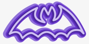 Neon Bat Sprite 002 - Bat