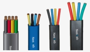Submersible Pump Cable - Polyvinyl Chloride