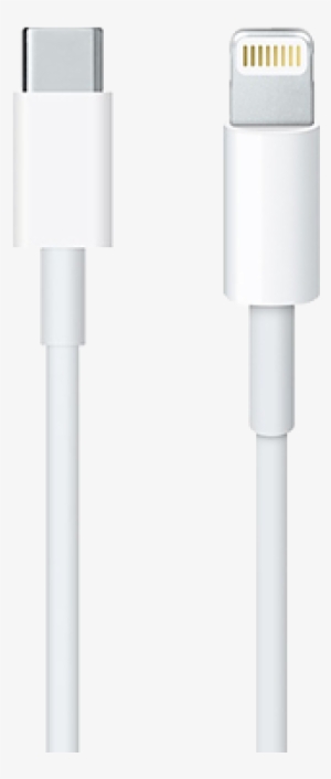 Apple Lightning To Usb-c Cable