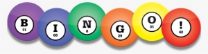 Bingo Balls