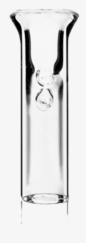 Glass Smoking Tips, Flat Tip Smoking Tips, Glass Tips,